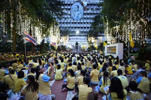 ครบรอบวันสวรรคต เชิญชวนทั่วไทยใส่ เสื้อเหลือง รำลึกพระมหากรุณาธิคุณ