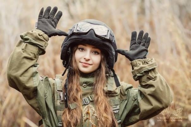 ทหารหญิง! ที่มีดีกรีความสามารถไม่แพ้หน้าตา