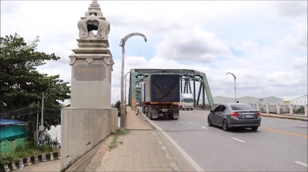 61ปี สะพานนวลฉวี  สภาพชำรุด ทล.ลุยซ่อมด่วน