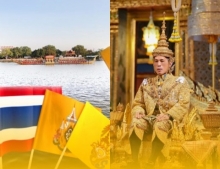 เผย 3 ที่สุดแห่งปี คนไทยสุดปีติ “พระราชพิธีบรมราชาภิเษก รัชกาลที่10” เป็นที่ 1