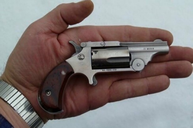 รู้จักปืนเจ้าปัญหา  North American Arms .22 Magnums ที่ทำให้ บิ๊กแจ๊ดโดนจับ