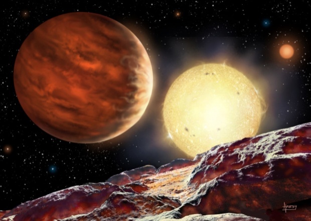เด็กมัธยมอายุ 15 ปีค้นพบดาวเคราะห์ดวงใหม่ 