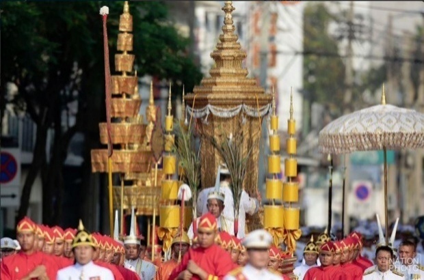 เปิดหมายกำหนดการ งานพระราชทานเพลิงพระศพสมเด็จพระสังฆราช วันนี้ (16 ธ.ค.58)