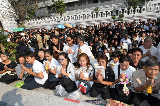 ปฐมโอวาทของพระสังฆราช ทรงขอให้คนไทย ‘สามัคคี’ มีศีล สมาธิ ปัญญา