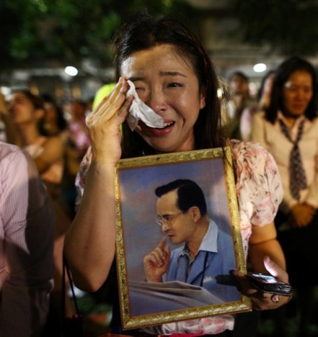 กำหนดการพระราชพิธีถวายพระเพลิงพระบรมศพ ร.๙