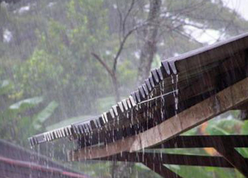 อุตุฯเผยประเทศไทยตอนบนฝนเพิ่มกทม.ตกร้อยละ60