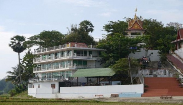 วัดเมืองน่านไอเดียเจ๋ง สร้าง “โรงแรมธรรมะ” แห่งแรกในประเทศไทย