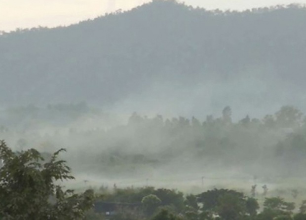 ไทยหนาวต่อเนื่องถึงปีใหม่แนะเที่ยวรอบกรุงเทพฯ