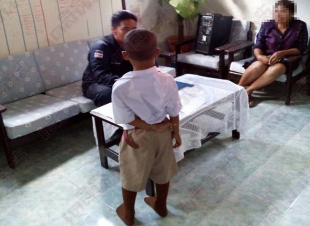 อนาคตเด็กไทย ป.2 ติดยา-พี่ชาย ม.1 เป็นเอเย่นต์