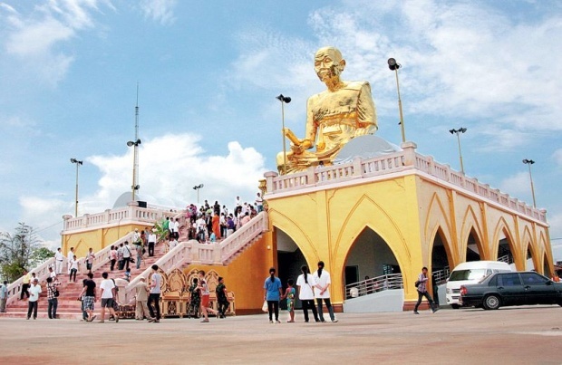 พ่อคูณใหญ่สุดในโลก มรดกชิ้นสุดท้าย ผู้ว่าฯโคราชชูแลนด์มาร์ก