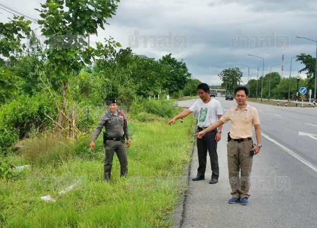 ตร.ล่าตัวสาวเปลือยโพสต์ท่าริมถนนลำปาง คาดถ่ายนานแล้ว-นายอำเภอวอนขอหยุดแชร์