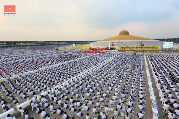 ย้อนรอยขบวนธรรมกาย!! เกิดขึ้น – ตั้งอยู่ – ดับสลายของอาณาจักรแสนล้าน”วัดพระธรรมกาย