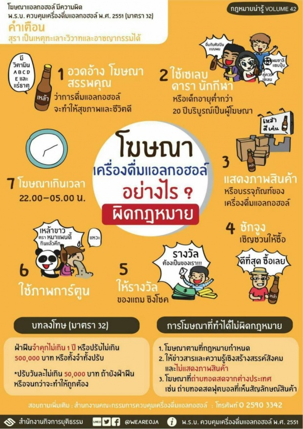 กรมควบคุมโรค กล่าวโทษ ดาราโพสต์เครื่องดื่มแอลกอฮอล์ ไปแล้ว 19 คน