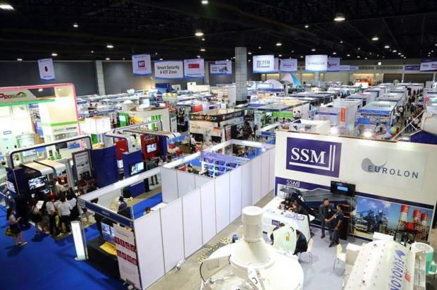 เปิดฉาก Asian Construction Week งานแสดงนวัตกรรมเพื่ออุตสาหกรรมก่อสร้างยิ่งใหญ่แห่งเอเชีย