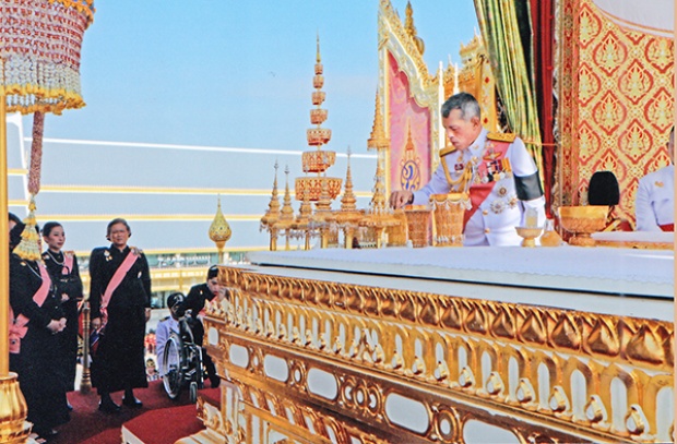 ราษฎรปีติ..สมเด็จพระเทพฯ แย้มพระสรวลด้วยความเบิกบานพระราชหฤทัยแล้ว