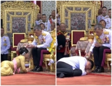 ปีติทั้งแผ่นดิน พระเจ้าอยู่หัว โปรดเกล้าฯ สถาปนา พระฐานันดรศักดิ์ พระบรมวงศ์