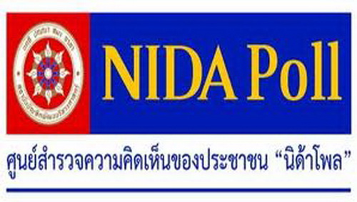 “นิด้าโพล” “คนกรุงฯ กับการเลือกตั้ง ผู้ว่าฯ กทม. โค้งที่ 4”
