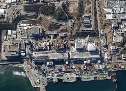 ไฟฟ้าดับที่โรงไฟฟ้านิวเคลียร์ฟูกุชิมะ กระทบระบบหล่อเย็น