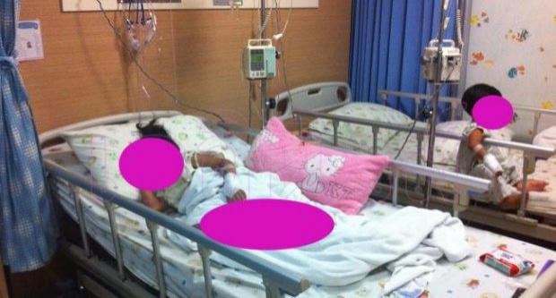 พบผู้ป่วยไข้หวัดใหญ่A/H1N1ในไทย