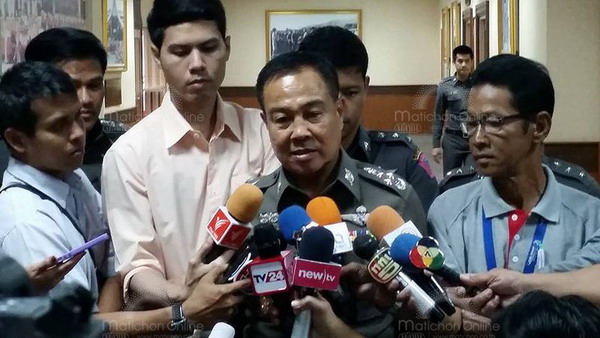 ทูตผู้ดีพบสมยศ ถามความคืบหน้าคดีเกาะเต่า ยันไม่แทรกแซงไทย 