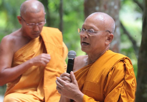 ปภากโรนำถวายพระพรในหลวง เผยแกนนำกปปส.จ่อร่วมบวชรุ่น2