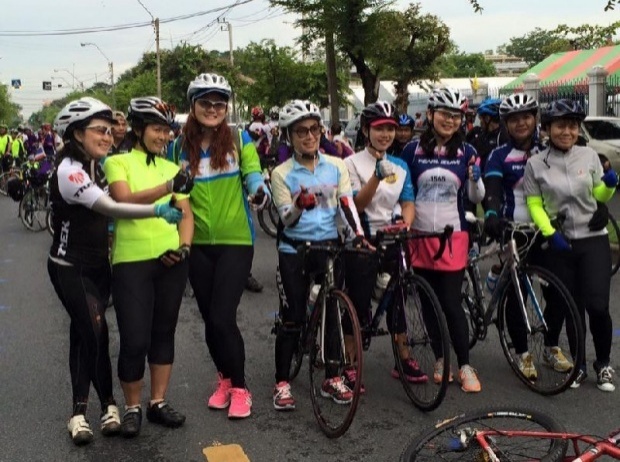 วันนี้ปิดถนน! ซ้อมใหญ่เส้นทาง Bike For Mom บิ๊กตู่ลงตรวจเอง