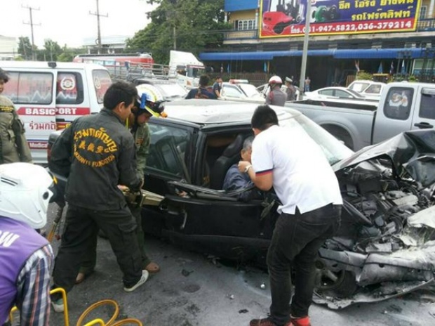 อัพเดทอาการ ดร.สมเกียรติ อ่อนวิมล หลังประสบอุบัติเหตุ!!