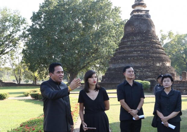 คุณใหม่-สิริกิติยา อุทิศพระองค์รักษามรดกชาติ เข้ารับราชการสำนักสถาปัตยกรรม กรมศิลปากร