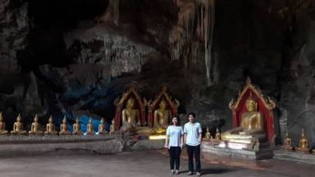 คนเมืองเพชรโวยบูรณะ ถ้ำเขาหลวง รื้ออิฐโบราณ ระบุของใหม่ทดแทนไม่ได้