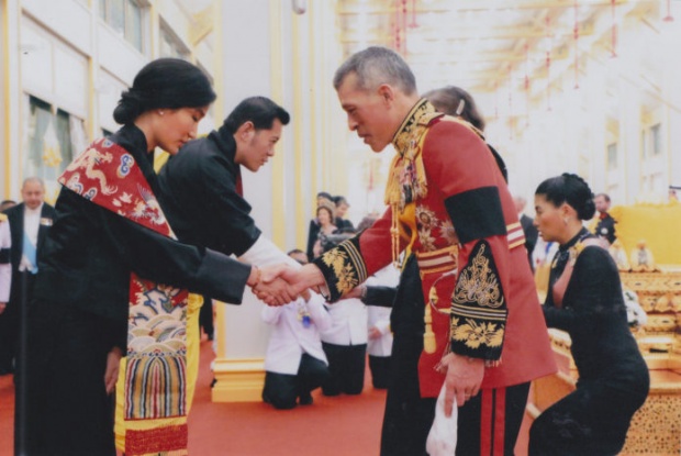 ประมวลภาพพระราชทาน พิธีบำเพ็ญพระราชกุศลออกพระเมรุมาศ ถวายพระเพลิงพระบรมศพฯ