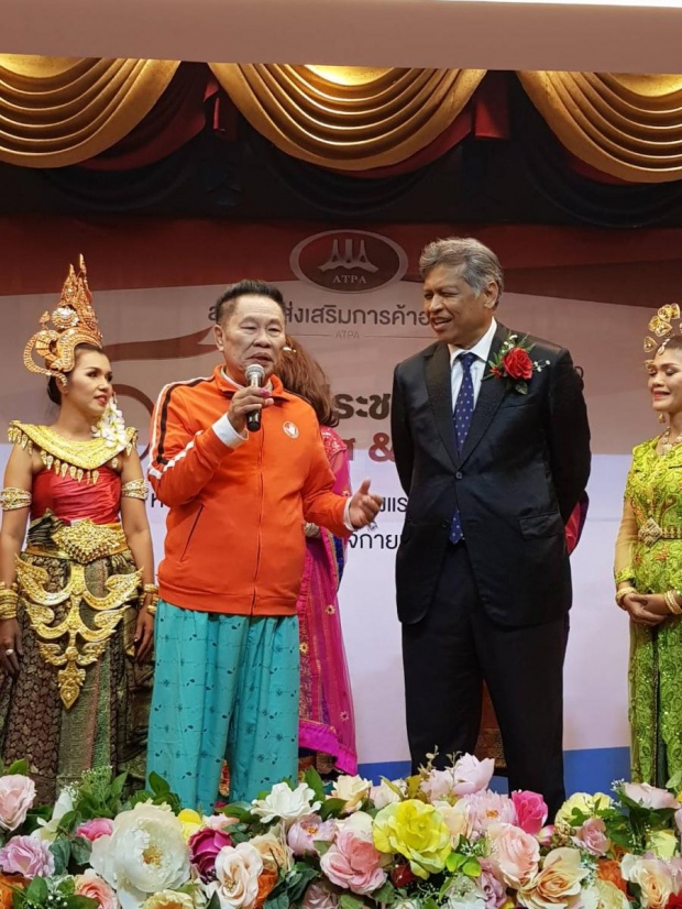 งานสุดท้ายก่อนเสียชีวิต! ของ สุรินทร์ พิศสุวรรณ อดีต รมว.ต่างประเทศ