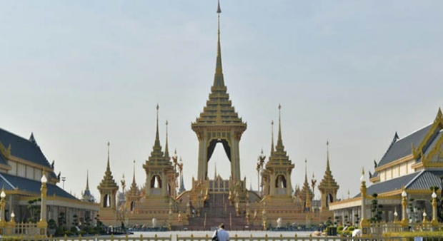 กำหนดพิธีบวงสรวงรื้อถอนพระเมรุมาศ 11 ม.ค.นี้ ตั้งเป้าแล้วเสร็จใน 60 วัน