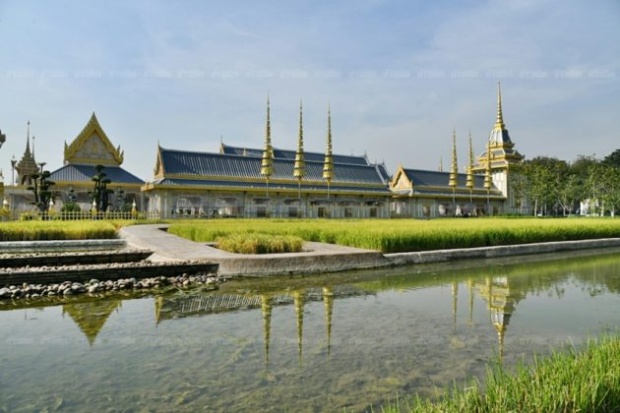 กำหนดพิธีบวงสรวงรื้อถอนพระเมรุมาศ 11 ม.ค.นี้ ตั้งเป้าแล้วเสร็จใน 60 วัน