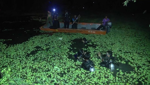 ในหลวง ร.10 โปรดเกล้าฯ ตั้งครัวพระราชทาน ช่วยทีมเจ้าหน้าที่ค้นหา เด็กหายในไร่อ้อย