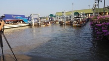 นนทบุรี ประกาศยกเลิกจัดงานลอยกระทง 2560-ประเพณีแข่งเรือยาว