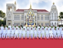 นายกรัฐมนตรี เตรียมรับพระราชดำรัส – ลายพระราชหัตถ์ หลัง “ถวายสัตย์ปฏิญาณ”