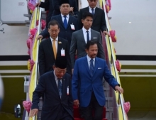 ผู้นำอาเซียนเดินทางถึงไทยแล้ว