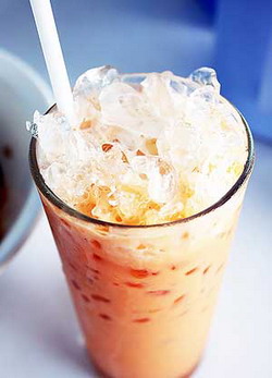 ชาเย็นไทย  ติดอันดับ 27 เครื่องดื่มยอดนิยมโลก