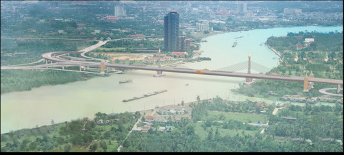 เปิดกรุ 11 สะพานข้ามเจ้าพระยา เวนคืน 2 ฝั่งแม่น้ำ ตำแหน่งเดิมทุกจุด