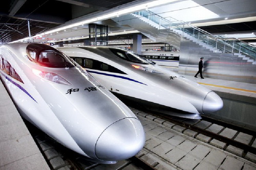 จีนประกาศยุบกระทรวงรถไฟ จัดการปัญหาคอร์รัปชัน