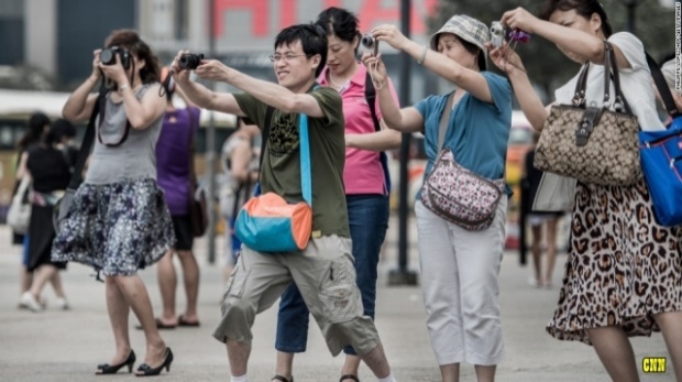 นักวิชาการจีน ชี้ พฤติกรรมแย่ๆนักท่องเที่ยวจีน แก้ได้ยาก เป็นเรื่อง จิตสำนึก