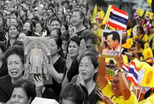 โปรดเกล้าฯบำเพ็ญพระราชกุศลทักษิณานุปทาน เนื่องในวันคล้ายวันเฉลิมพระชนมพรรษา5ธ.ค.