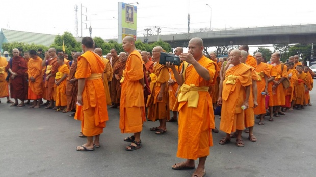 ด่วน! สำนักพุทธ เจรจา พระสงฆ์ ขอเข้าพื้นที่ ภายในวัด ธรรมกาย