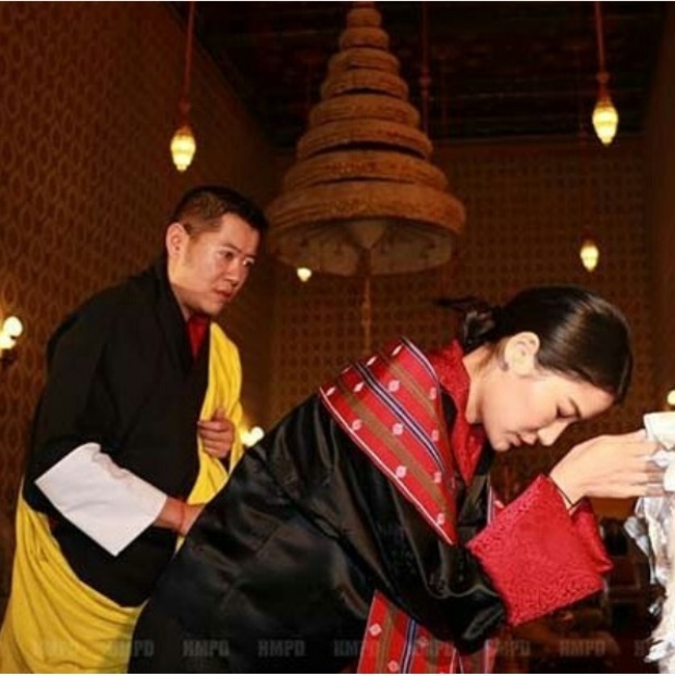 สมเด็จพระราชาธิบดีแห่งภูฏาน จะเสด็จร่วม พระราชพิธีถวายพระเพลิงพระบรมศพ