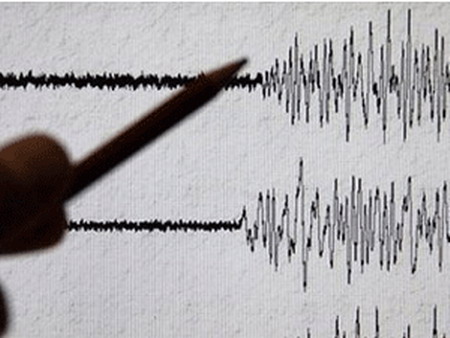 เกิดแผ่นดินไหวขนาด 5.9 ริกเตอร์ นอกชายฝั่งของประเทศญี่ปุ่น