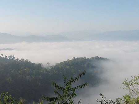 ภาคเหนือยังยะเยือกลดอีก 3 องศา อีสานหนาวสั่นเหลือ 10 องศา