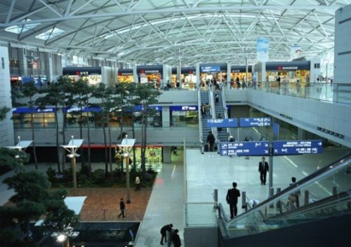 สนามบินอินชอนครองแชมป์สนามบินดีที่สุดในโลก 7 ปีซ้อน