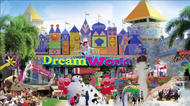 Dream World ชี้แจงเรื่องเครื่องเล่นสกายโคสเตอร์ติดค้างสาเหตุเกิดจากไฟฟ้าดับ