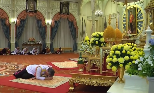 พระราชพิธีบรมราชาภิเษก จะมีขึ้นหลังถวายพระเพลิงพระบรมศพฯ ร.9