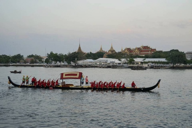 ตระการตา!! ประมวลภาพกองทัพเรือจัดงาน “จากคงคาสู่มหานที ราชนาวีผองประชาร่วมอาลัย”